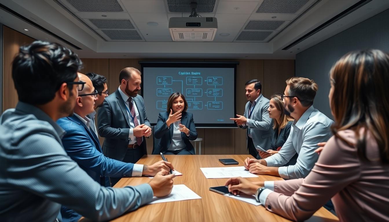 Benefícios do Treinamento Executivo
